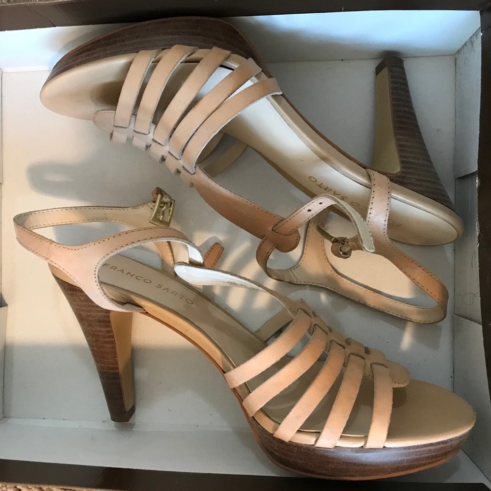 Franco Sarto Heels